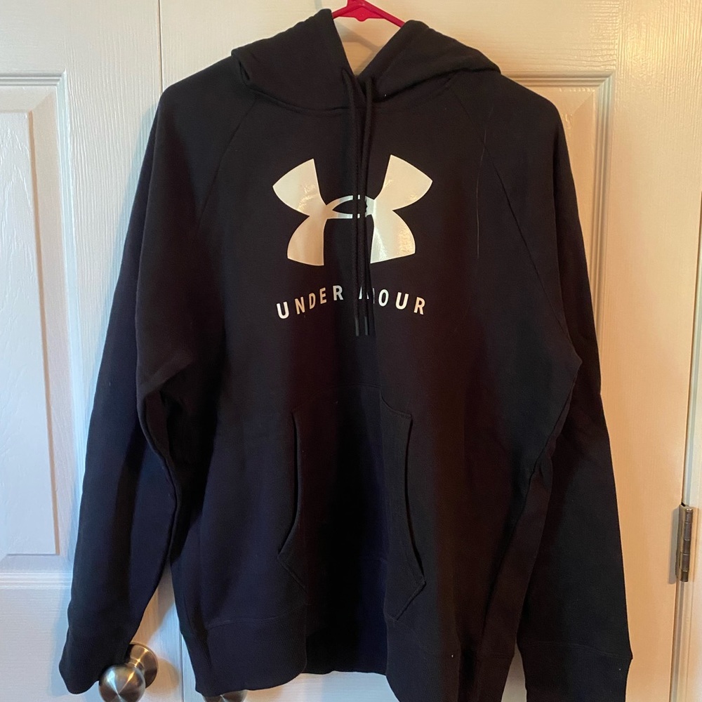 Under armor hoodie